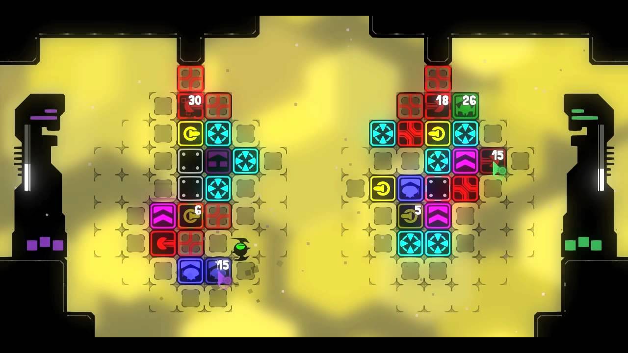 Tower Offense - Alpha Gameplay Trailer