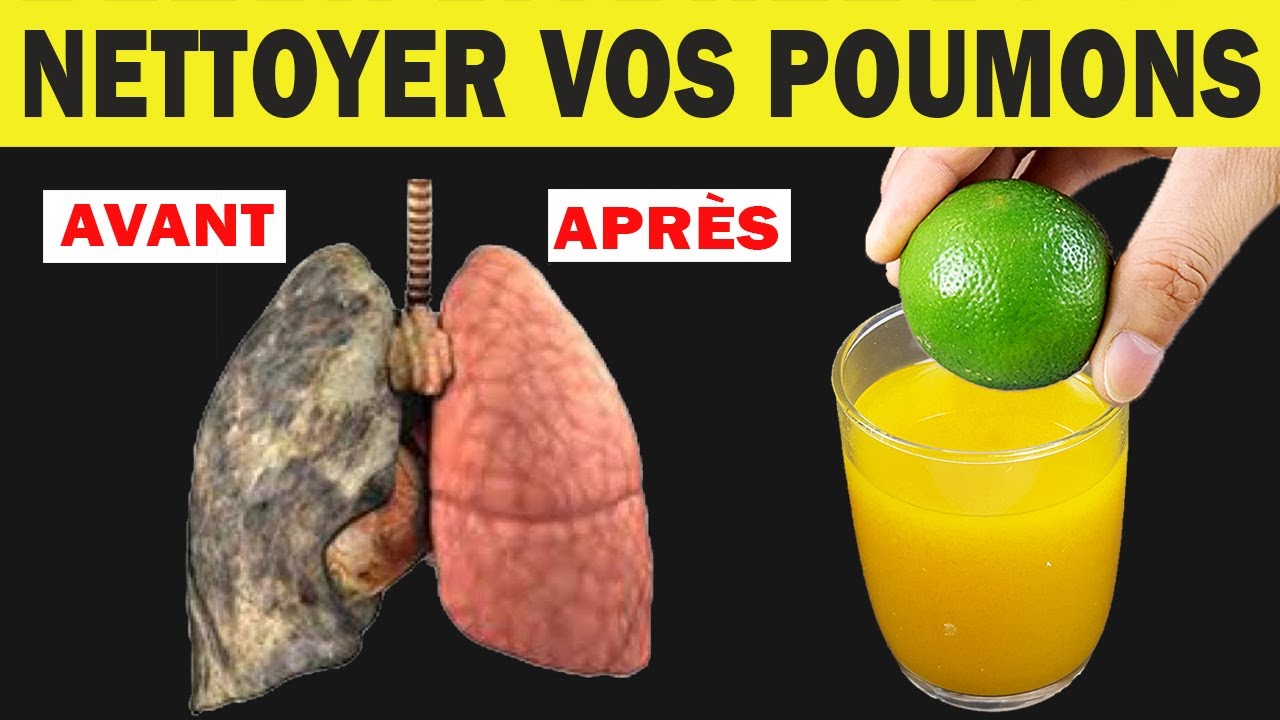 Ce Thé Aide À Nettoyer Les Poumons Et À Éliminer Le Mucus Des Poumons