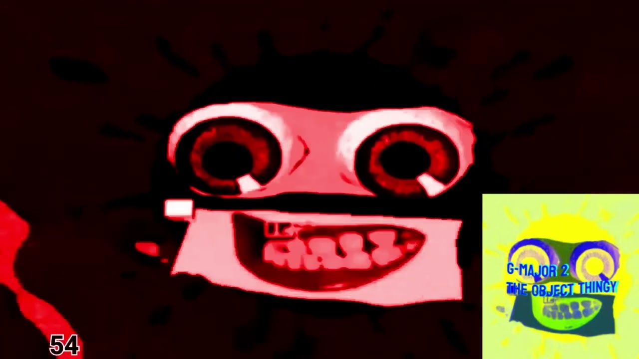 (RQ) Klasky Csupo In G-Major Collection Part 1 (0-100)^2