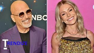 Howie Mandel REGRETS Apologizing to Kelly Ripa?! 😳 Awkward Interview Goes Viral