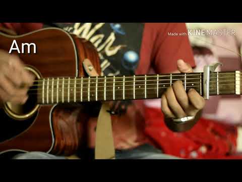 maana-dil-|-acoustic-guitar-lesson-|-easy-chords-|-b-praak