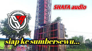 Safa  Produksi Box Skala Besar Siap Tdanil Di Ajang Battle Sumbersewu