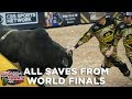 EVERY. SINGLE. SAVE. FROM. WORLD FINALS. | 2019