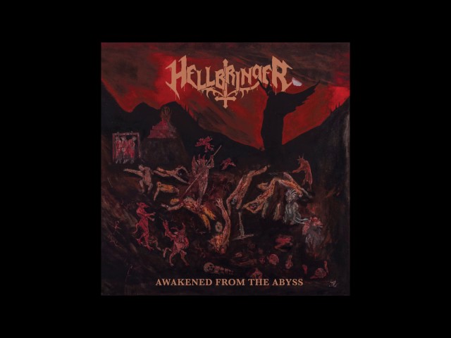 Hellbringer - Coven of Darkness