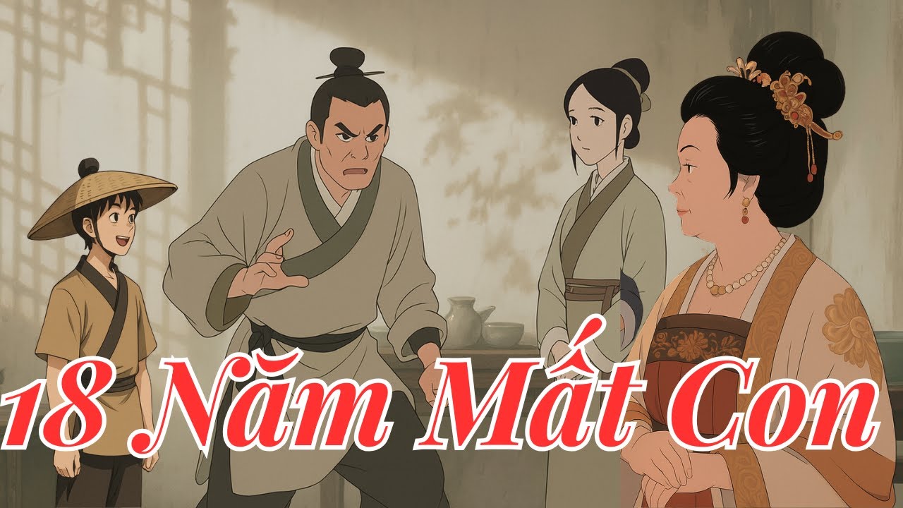 18 Năm MẤT CON, Một Hành Động THIỆN LƯƠNG Đã Thay Đổi Cả VẬN MỆNH! -10 Câu Chuyện Nhân Quả Cuộc Sống