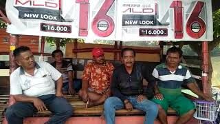 Warga Bumiarjo Sawunggaling Wonokromo menolak ajakan Aksi 30 Sept 2019