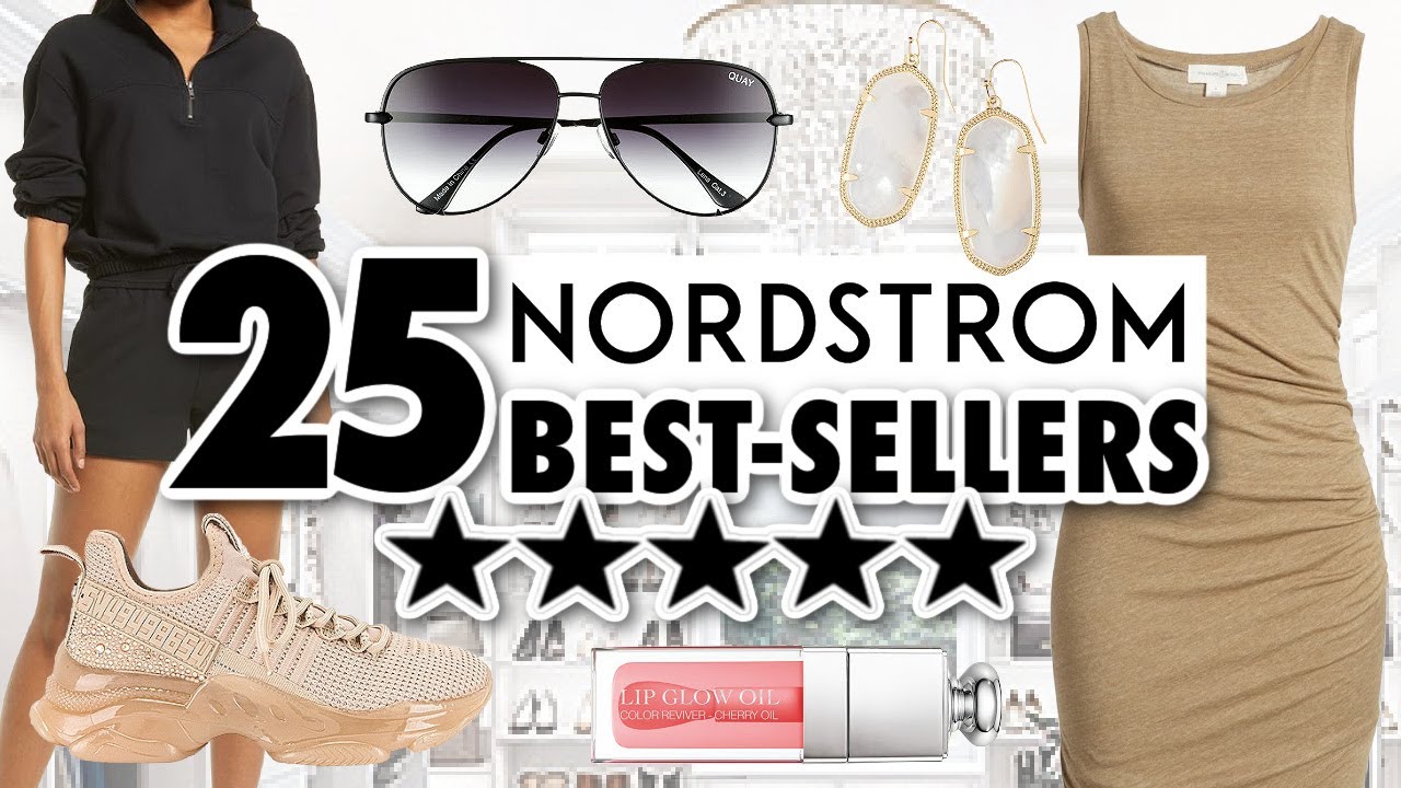 Hot List: BBH's Top 9 All Time Best-Selling Makeup Products from Nordstrom