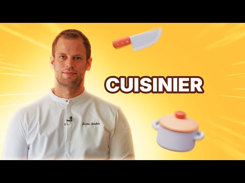 Miniature de la vidéo CUISINIER : le guide complet (missions, salaire, conseils de chef)