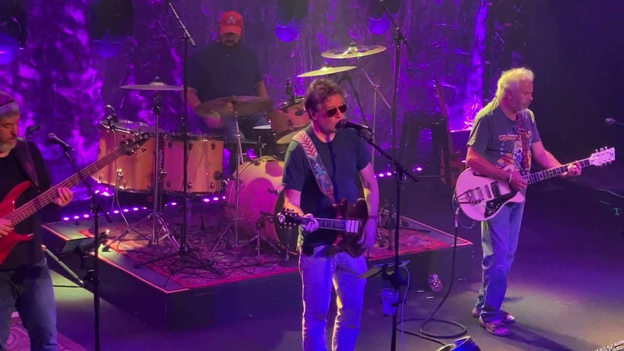 “Doin’ That Rag ➡️ Hell in a Bucket” Playing Dead Wednesdays @ SoundCheck 9/17/25