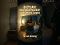 BODYCAM: Hotel Room Standoff with Defiant Suspect