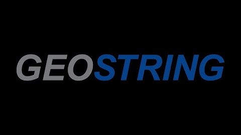 The GEOSTRING System