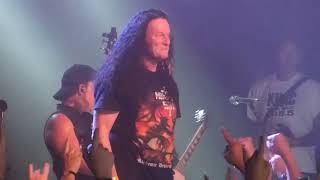 Mortal Sin - Lebanon, I Am Immortal, Mayhemic Destruction-Alcatraz Festival, Kortrijk, Belgium 2026