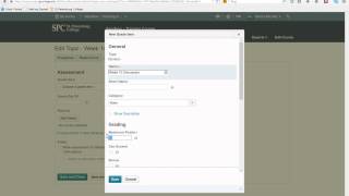 Add the Discussion Topic to the Gradebook