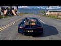 The Crew Motorfest - 2015 Bugatti Atlantic Concept | Thrustmaster T300RS Gameplay