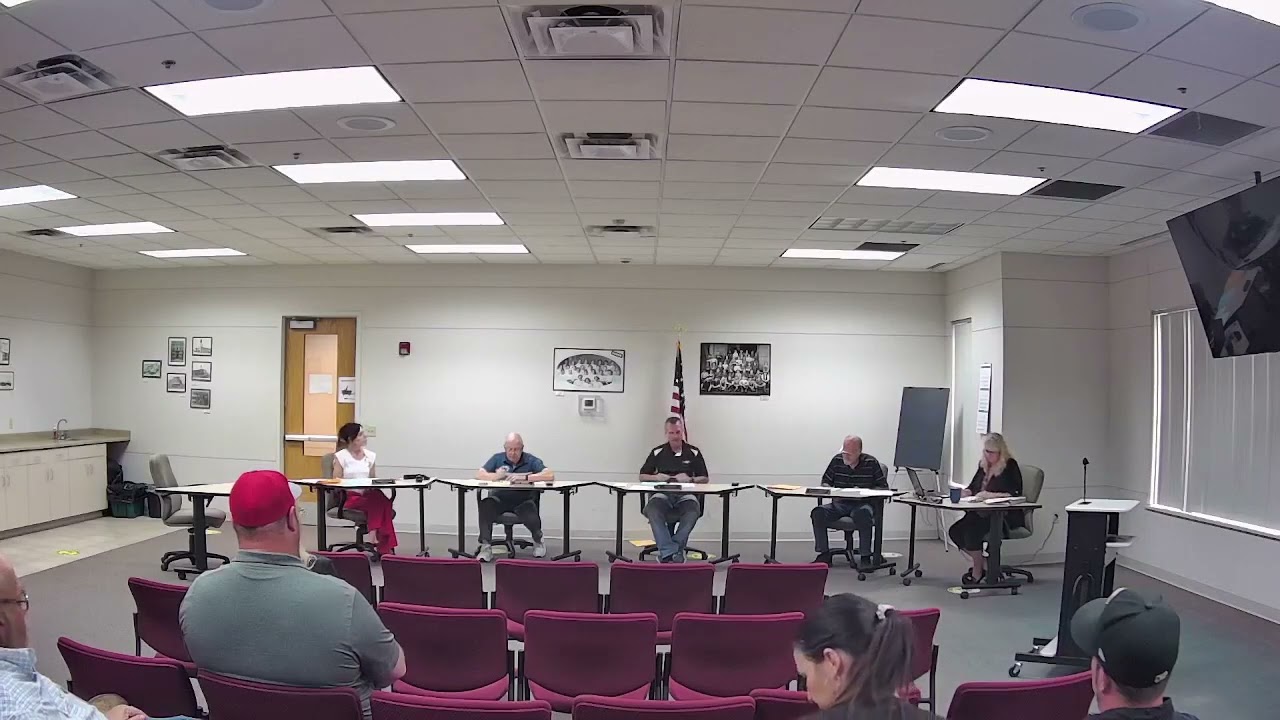 September 21, 2023 Regular Milaca City Council Meeting