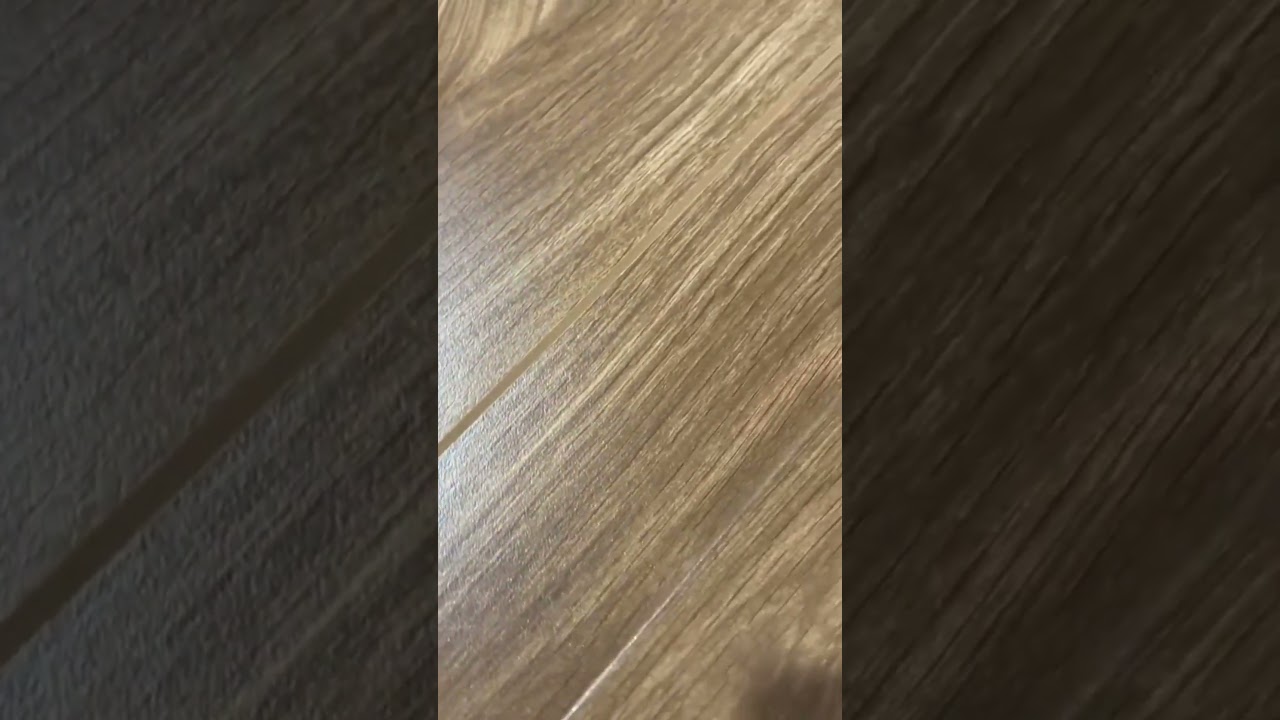 Wood Grain Tile Grout Color for Seamless Floor