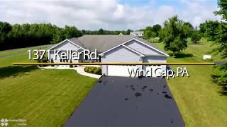 1371 Keller Road, Wind Gap, PA 18091