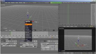 Realtime Smoke Effect Tutorial Blender HD