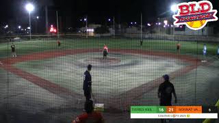 COLOSIO 1 🏟️ T2 2025 TIGRES KEENFINITY VS SONNAT VARONIL