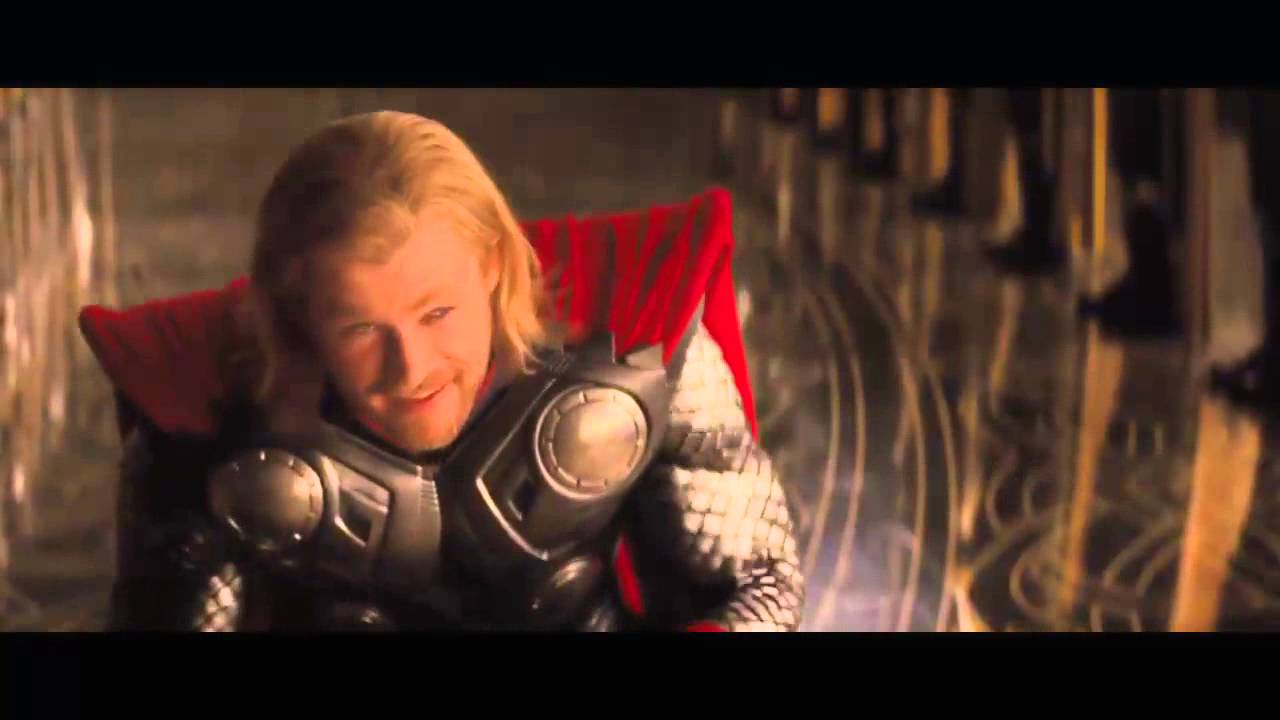 [Thor&Loki] This is war