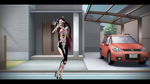 【KUROYU ： LUKA 】 Hello/How are you?【MMD-PV】