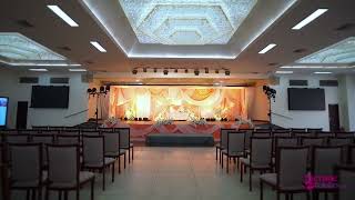 Contemporary Reception Decor | Dwaraka Seashore Palace | Thiruvanmiyur | Chennai screenshot 1