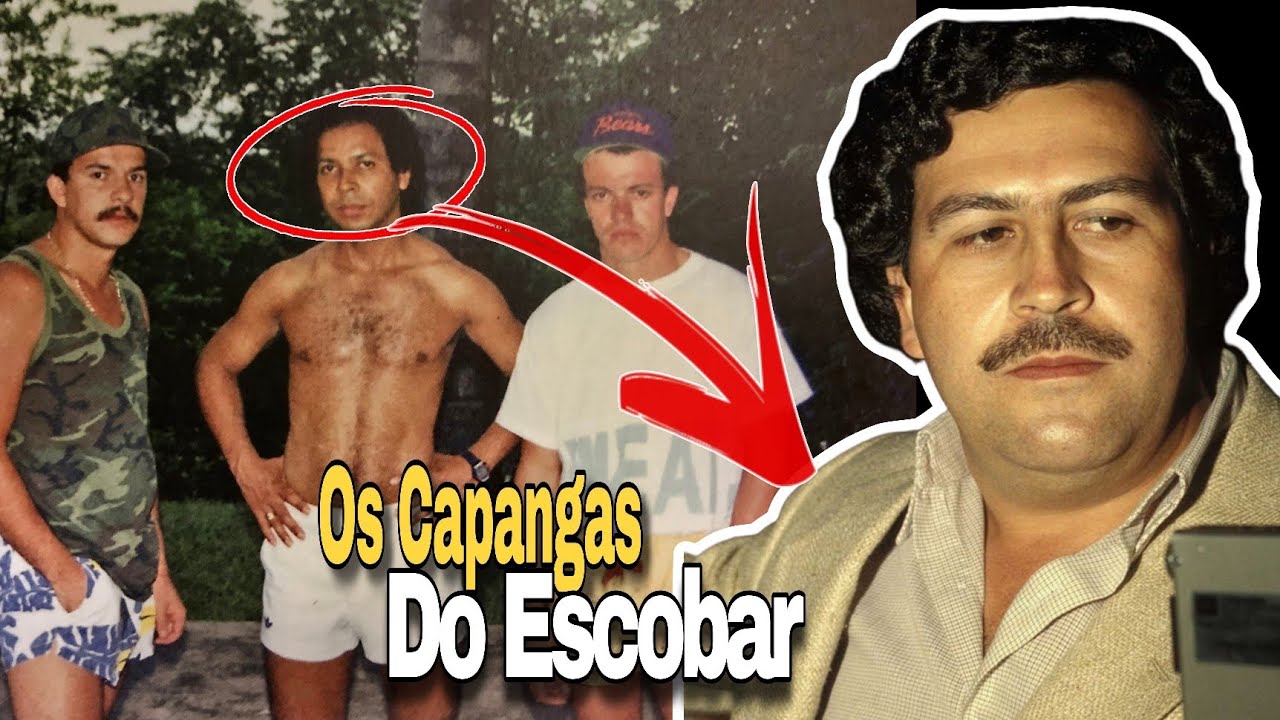 Os Sicários de Pablo Escobar: Quem Eram os Homens Por Trás do Terror?