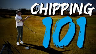 This Is WHY YOU are BAD at CHIPPING - NO MORE STRUGGLES #chipping #shortgame