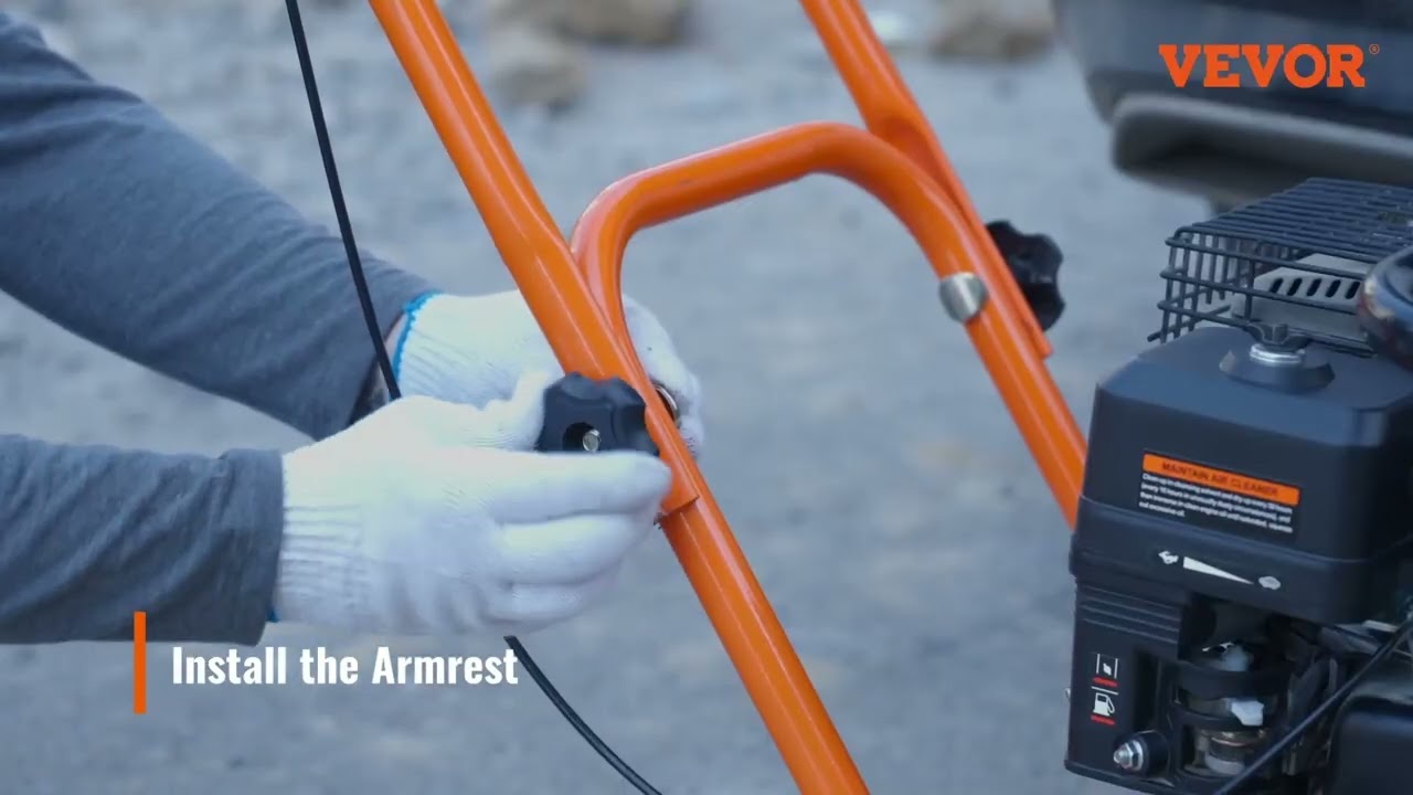 VEVOR Plate Compactor