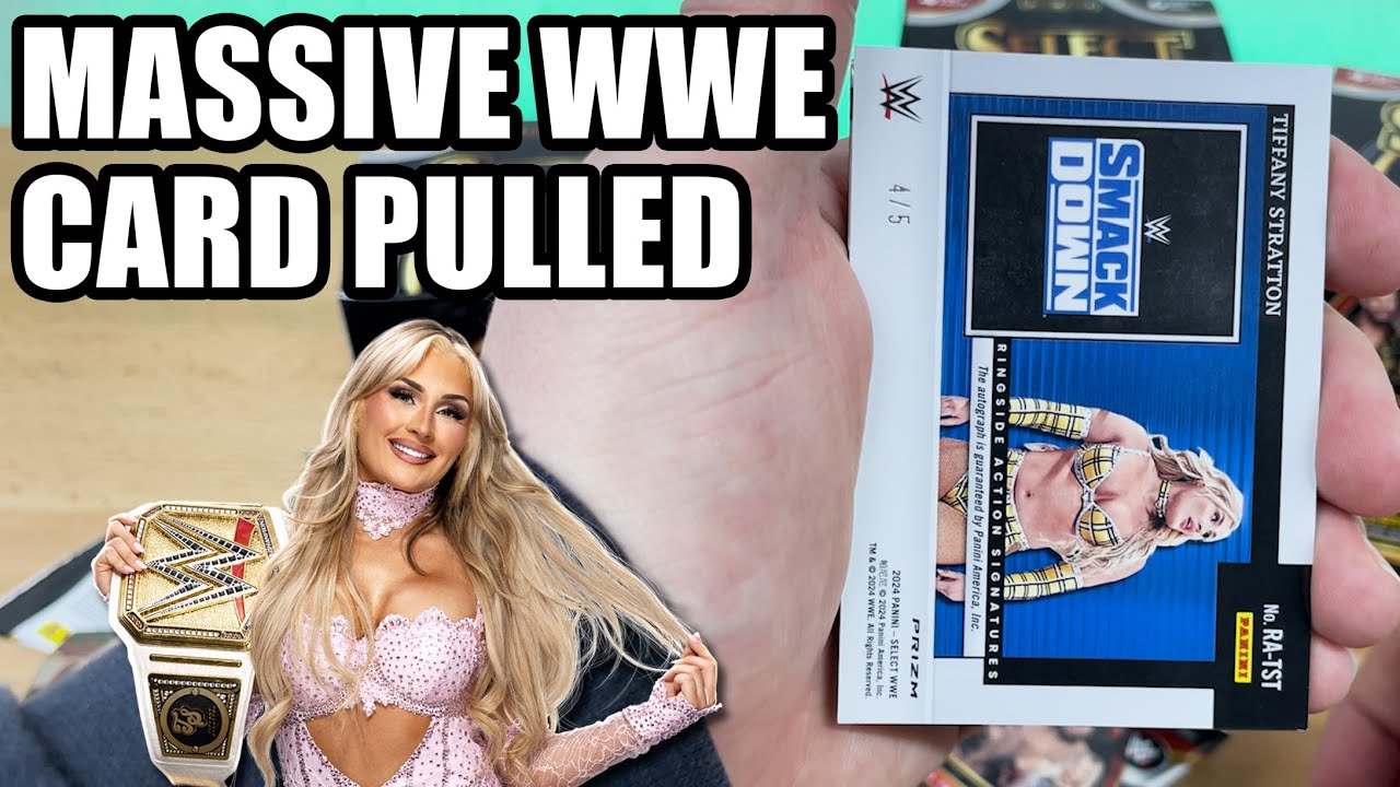 Well this just happened. 