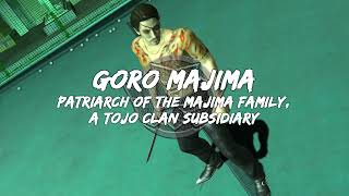 Yakuza 4 Goro Majima Boss Fight (No Damage) (Hard)