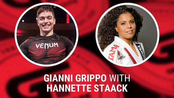 Women's Jiu-Jitsu and Mindset with Hannette Staack