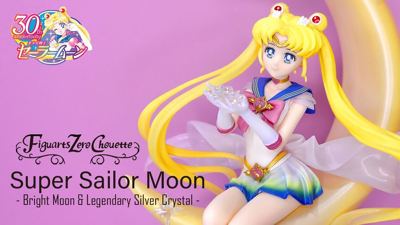 moonの宝物6 Figuarts Zero chouette Super Sailor Moon -Bright Moon