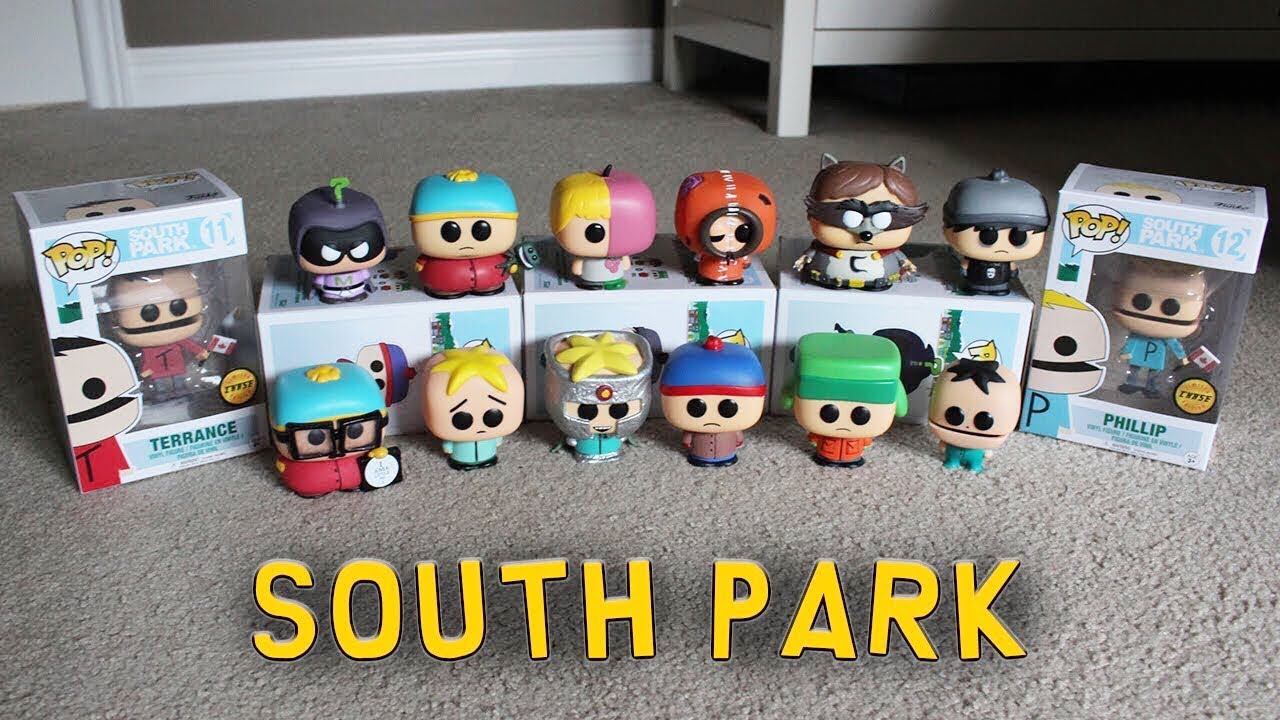 all south park funko pops