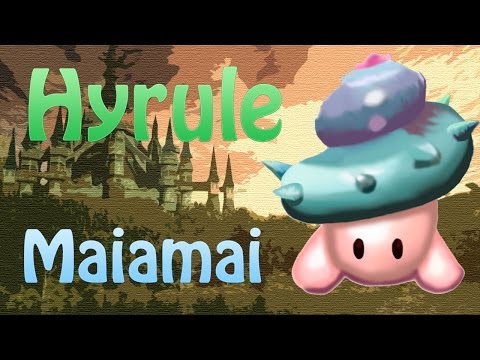 Zelda: A Link Between Worlds - All Hyrule Maiamai Locations (Walkthrough & Guide)