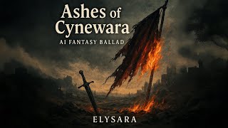 Fantasy Lament | Ashes of Cynewara (A Rebel’s Ballad)