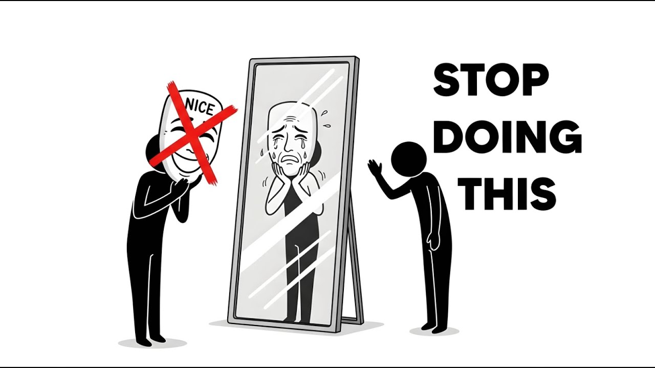 Stop Being "Too Nice" (It’s Ruining Your Life) YouTube