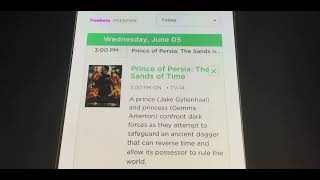 “Prince of Persia” on Freeform