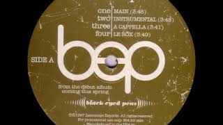 Black Eyed Peas - Fallin' Up (Instrumental)