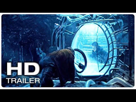 IN THE SHADOW OF THE MOON Trailer #1 Official (NEW 2019) Boyd Holbrook Netflix T