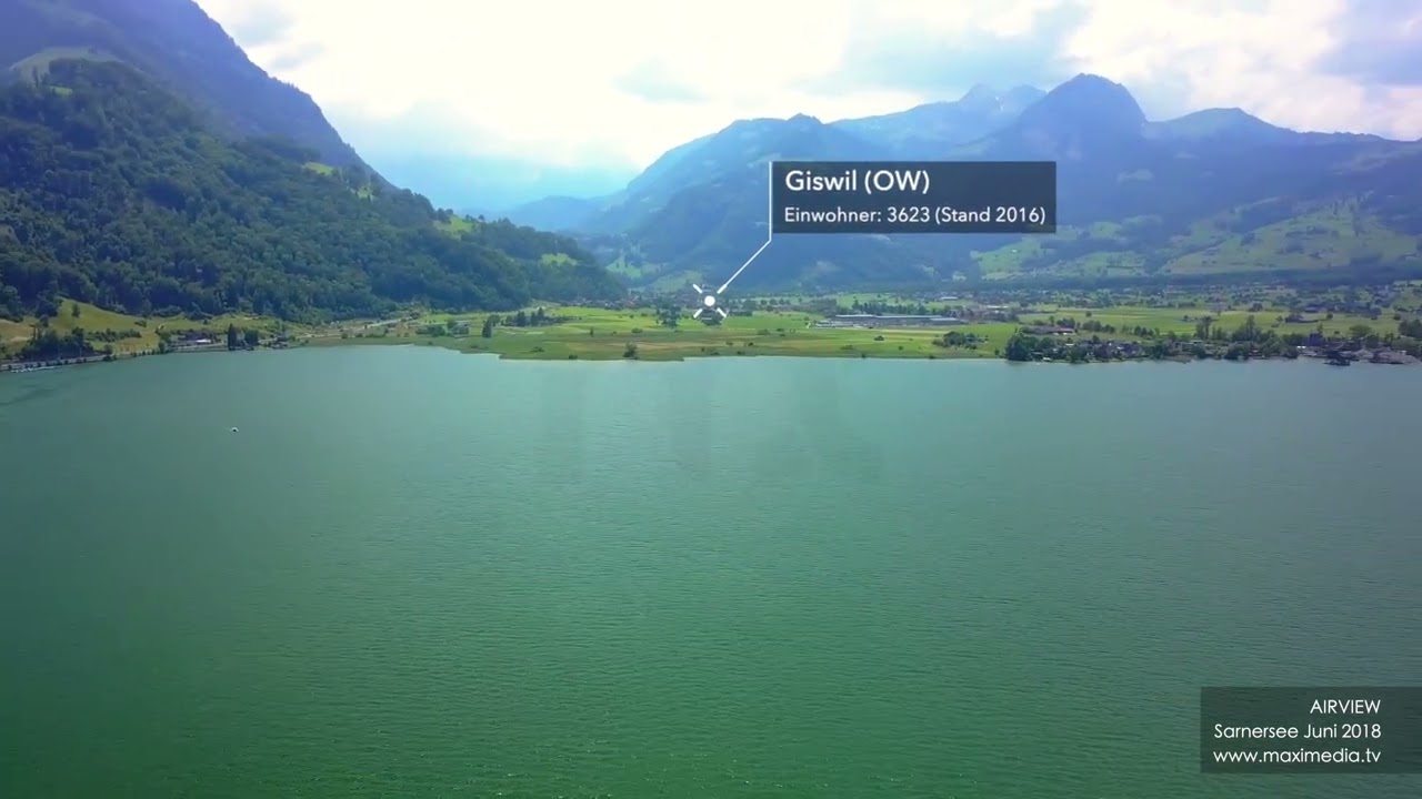 AIRVIEW Sarnersee