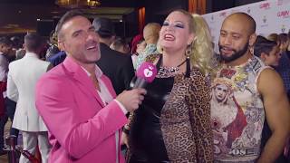 MV at the GAYVN Awards!