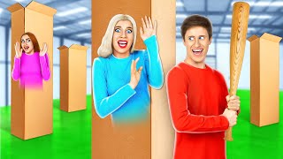 Ekstremalne Wyzwanie – Zabawa w Chowanego Multi DO Challenge screenshot 4