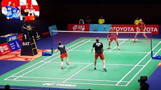 Xd - Final Marcus Ellislauren Smith Vs Hafiz Faizalwidjaja Thailand Masters 2020 26.01.2020