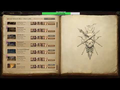 Pathfinder Kingmaker Part 7. Level 8 Ranger. - YouTube