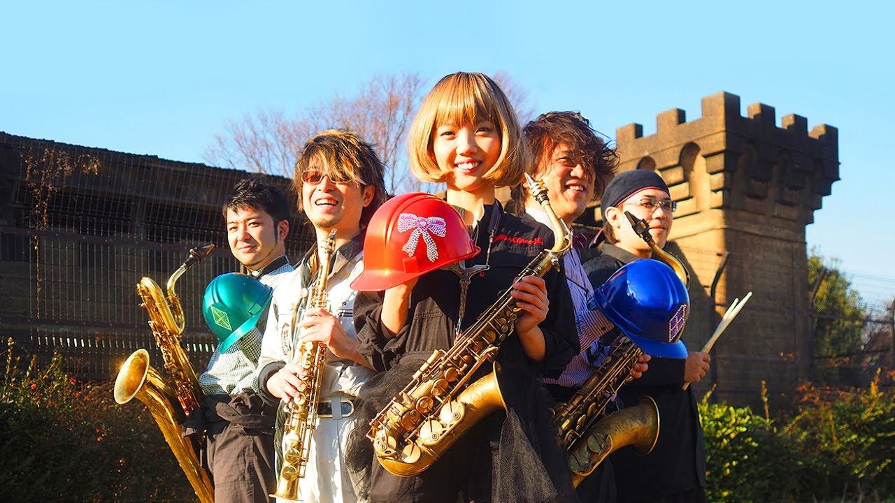 MV「キャラバンの到着」 Jazz Ver. HIBI★Chazz-K 2016映像「JAZZ☆CHAZZ☆CLASSIC」収録音源