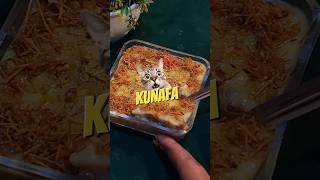 KUNAFA 🫠🥰 #kunafa#viral #sweetrecipe #trending #shorts