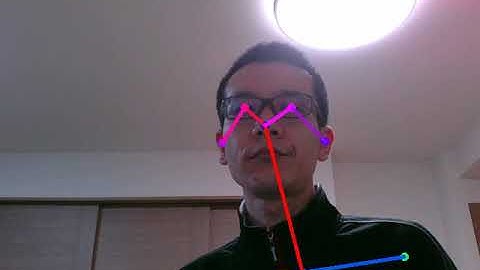 [30 FPS++] MobileNetV2 base Openpose + WebCam + Tensorflow-GPU + GTX1070