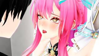 Aemeath: N-Noo dont stop 🩷- Wuthering Waves Animation