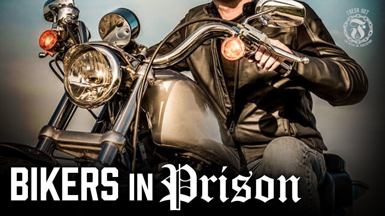 Bikers In Prison - Prison Talk 13.1 - YouTube